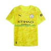 Billiga Fotbollströjor Manchester City Målvakt Tredje tröja 2025/26 Kortärmad